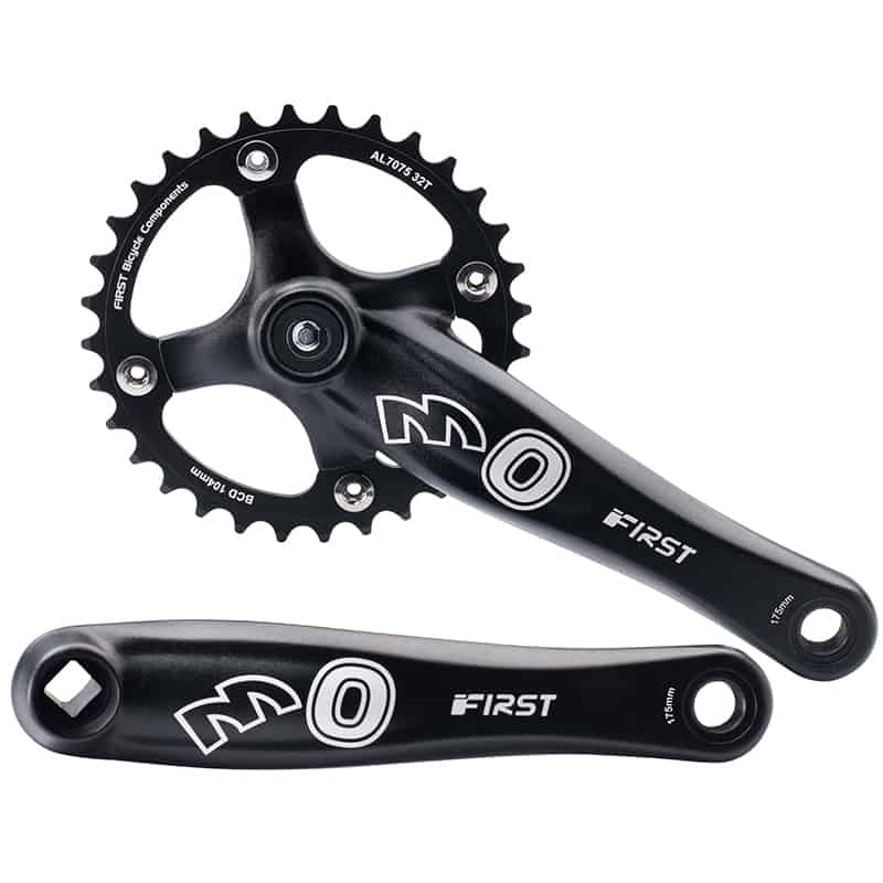 104mm crankset best sale