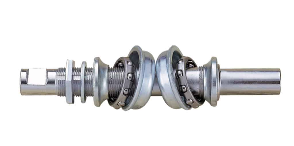 Bottom Bracket Axle Bearings