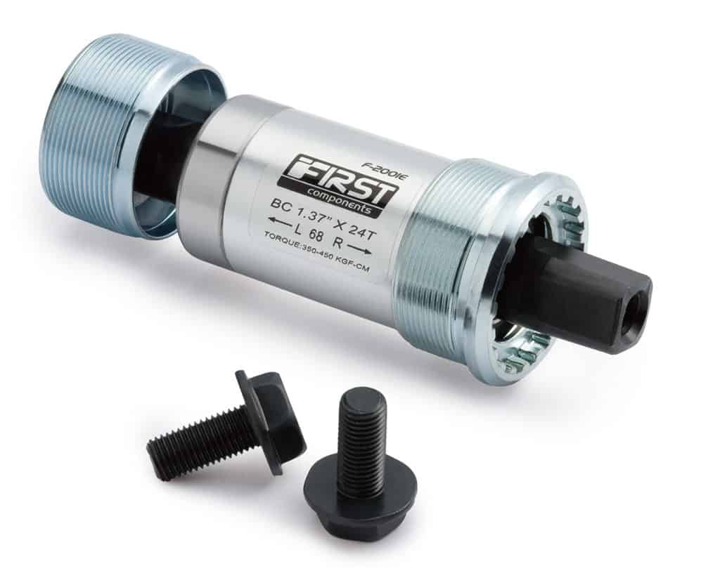 Cartridge Bottom Bracket Bc 1.37" x 24T