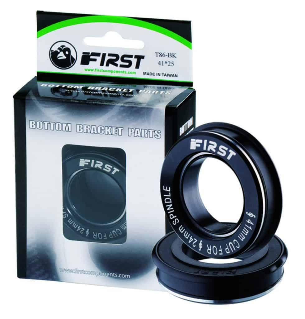 Press Fit Bottom Bracket T86 with Packaging Box