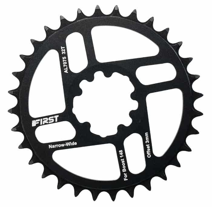 Road Mountain Bike Chainring