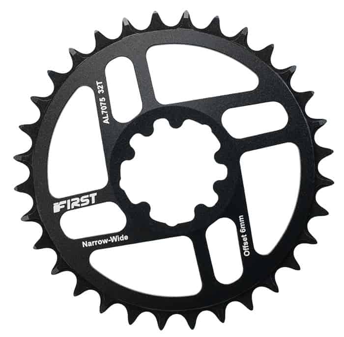 Road Mountain Bike Chainring