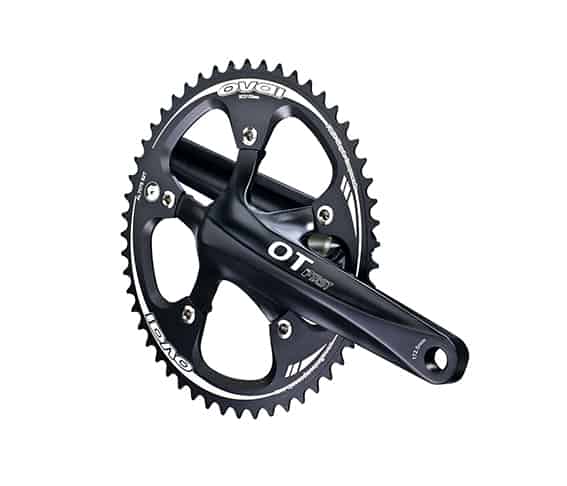 Single Speed Crankset Bb Axle Integrated