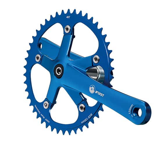 Single Speed Crankset