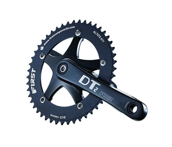 Single Speed Track Crankset