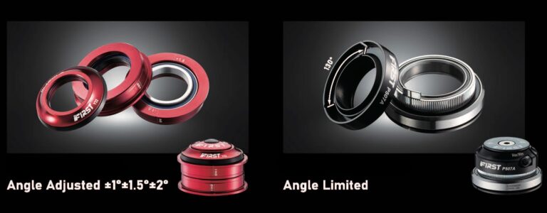 angle adjust headset vs reach adjust vs angle limited