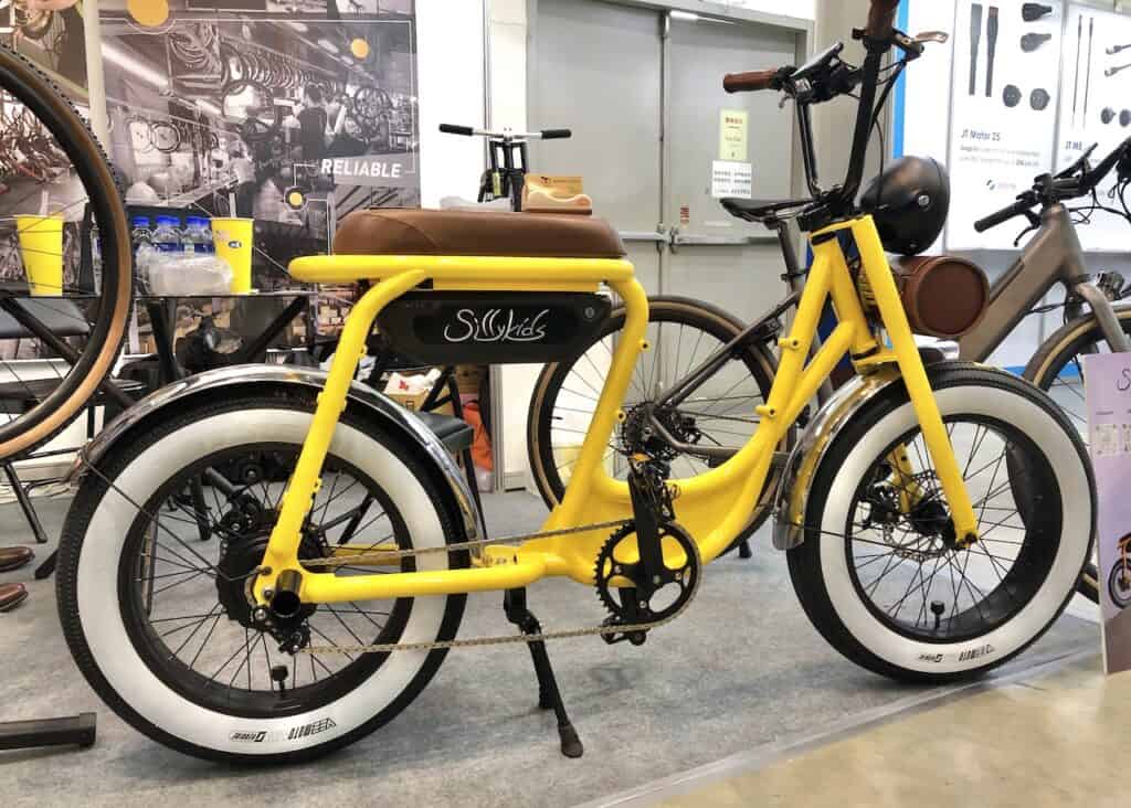 Ebike Innovation