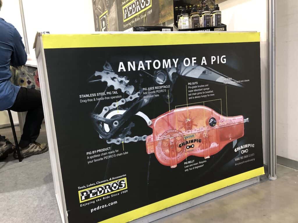 Good Advertising Example Pedros Bike Tools