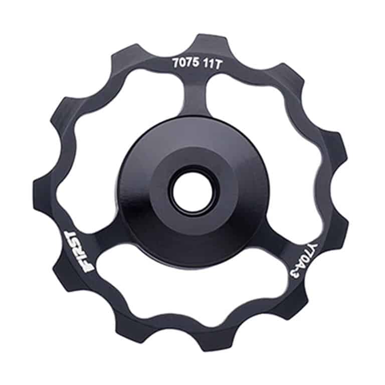 Pulley Wheel Y70A-3 Black