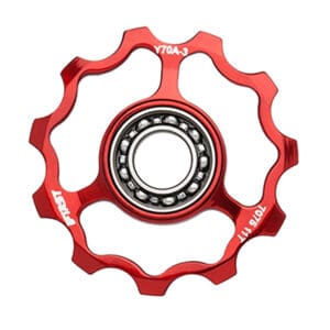 Pulley Wheel Y70A-3 Red