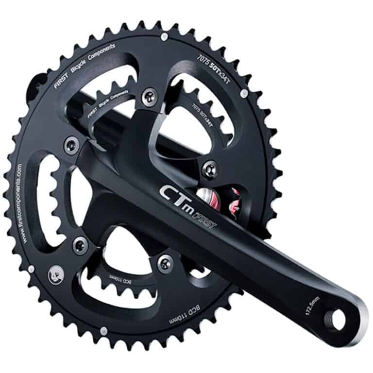 Road Bike Cranksets CTm