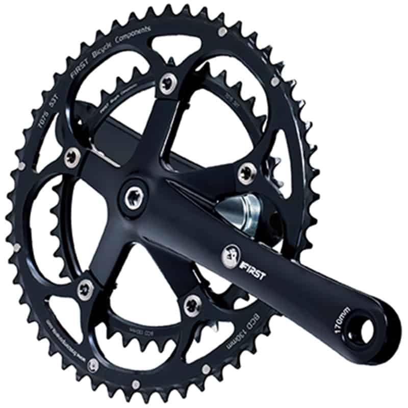 Road Bike Cranksets DT