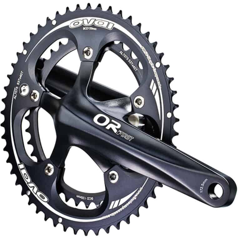 Road Bike Cranksets OR