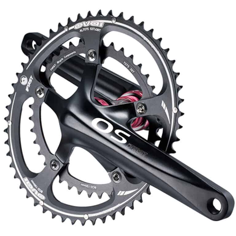 Road Bike Cranksets OS