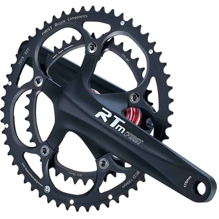 Road Bike Cranksets RTm