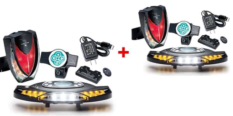 S Class wireless light set buy 1 get 1 free