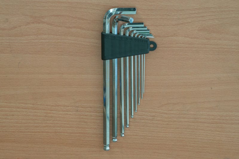 Allen Wrench Set