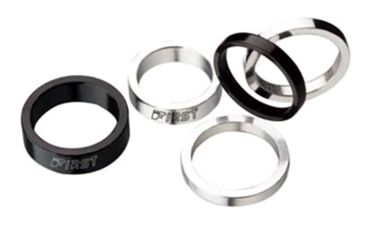 Alloy Spacers