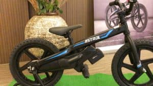 Astrol Rs16 kids electric balance bike
