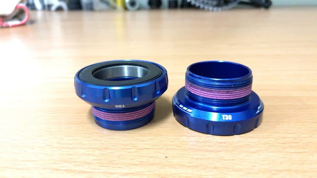 Bb30 Adapter Bearing Cups