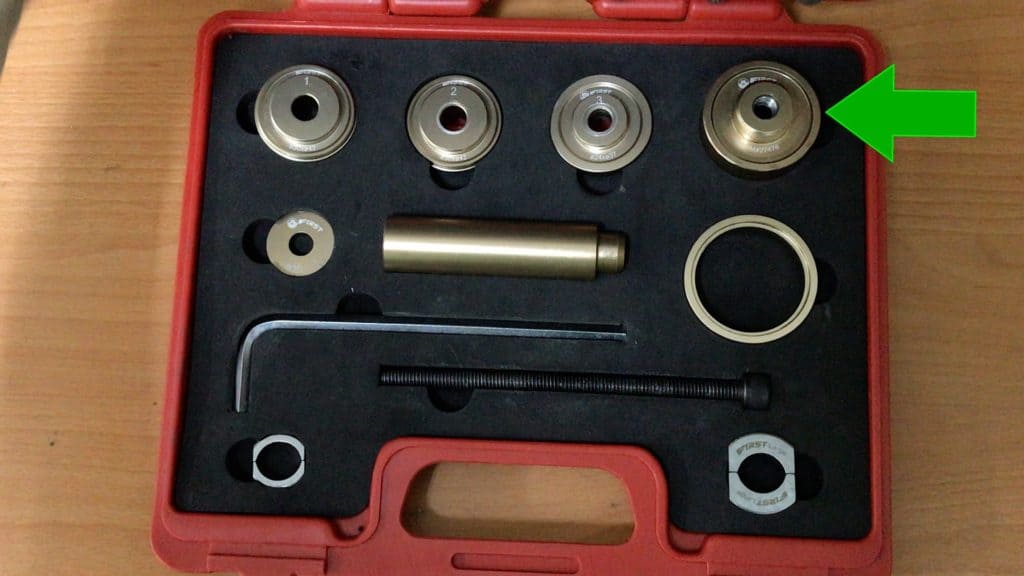 Bb92 Removal Tool