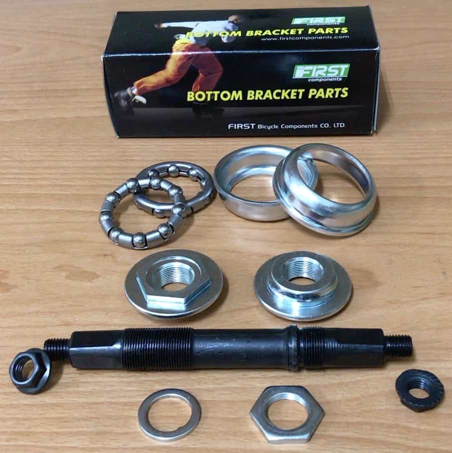 Afgrond intelligentie Iets The Bike Bottom Bracket Ultimate Guide (Quick Reference)