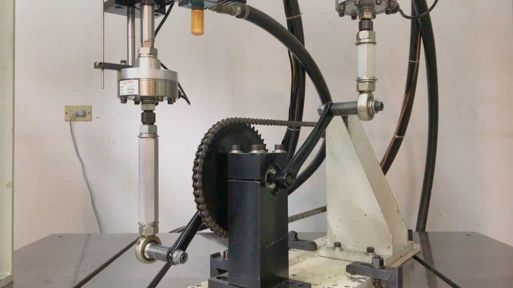 Bottom Bracket Testing Machine