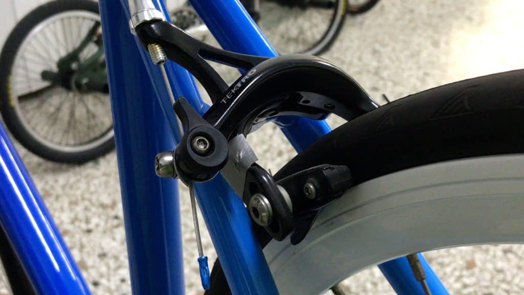 tektro brake lever