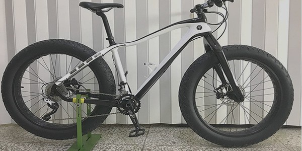 carbon fat bike crankset