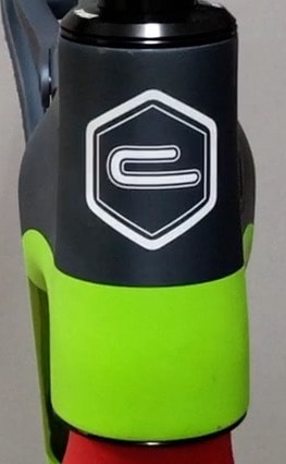 Carbon Tapered Head Tube for Emtb