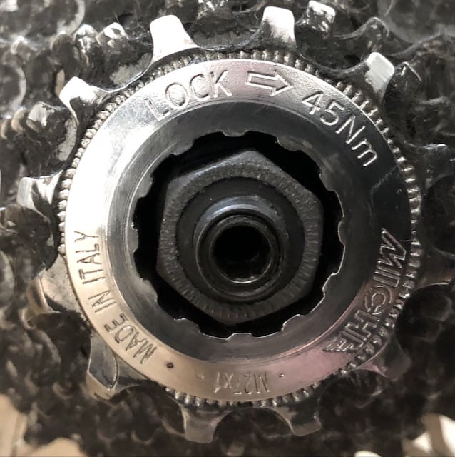 Cassette Lockring