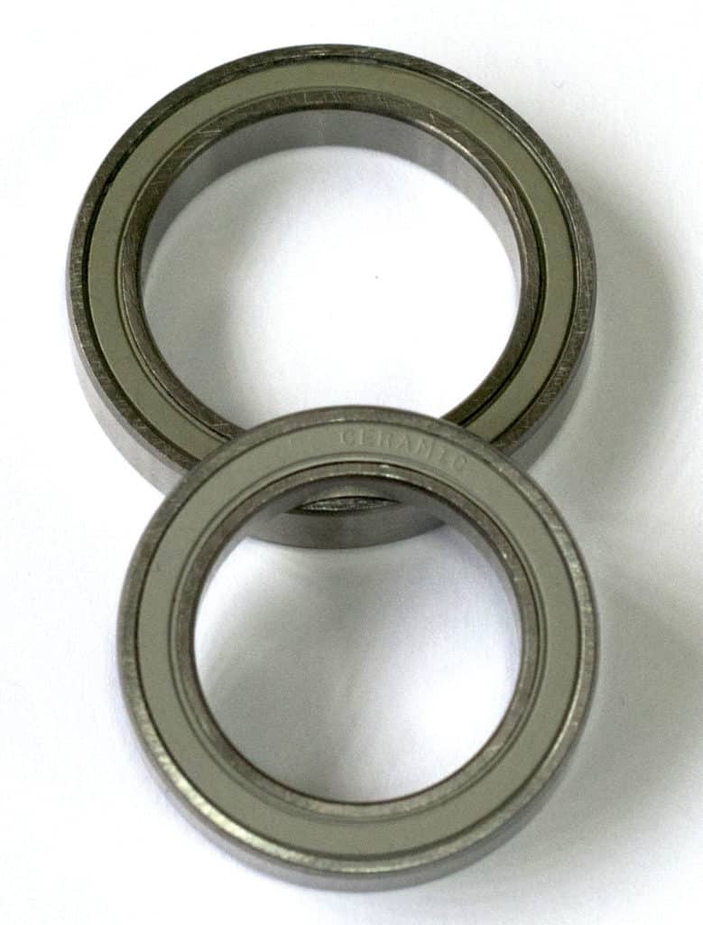 24mm og 30mm keramiske lejer