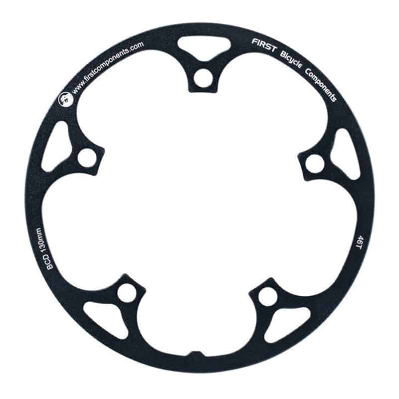 Chain Guard For Road