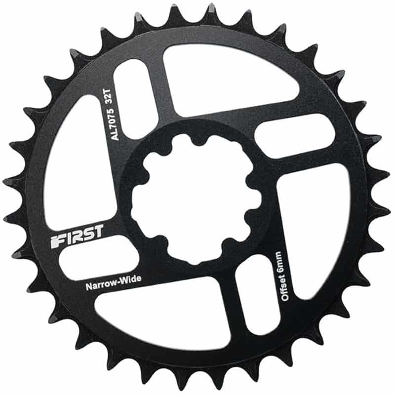 Chainring R-DIMO6