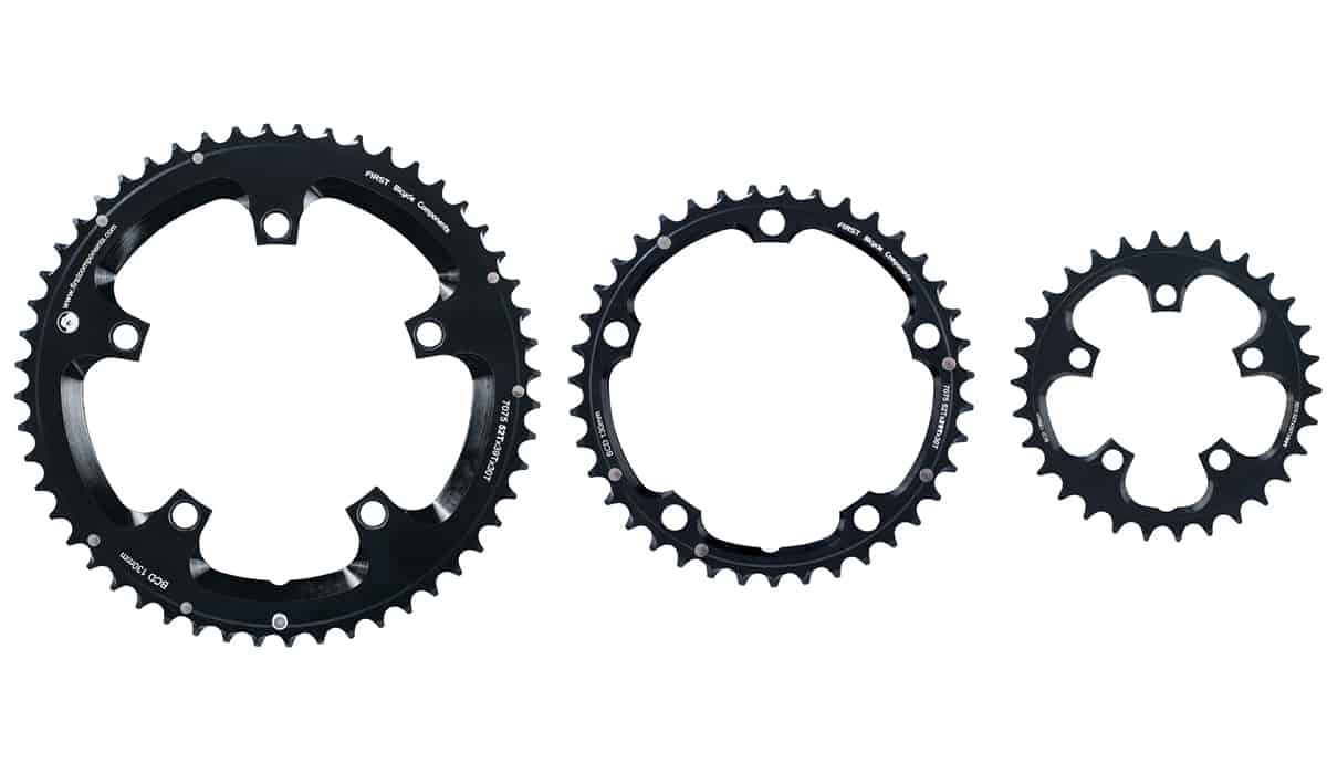 Chainring R-ET 3 in 1