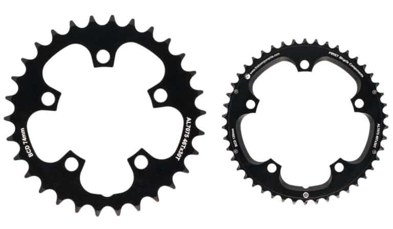 Chainrings R-GTm