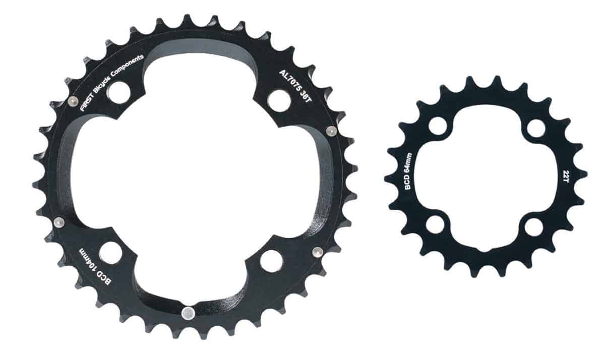 Chainrings R-MH & R-MP