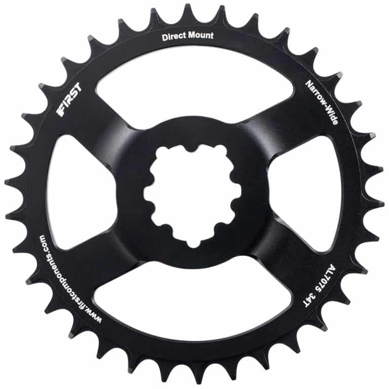 Chainring R-TT1-34T (CL49)