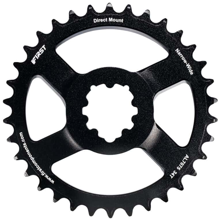 Chainring R-TT1-34T (CL52)