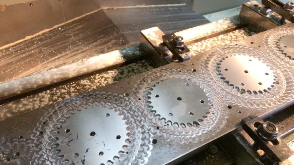 Chainrings For Cnc Milling