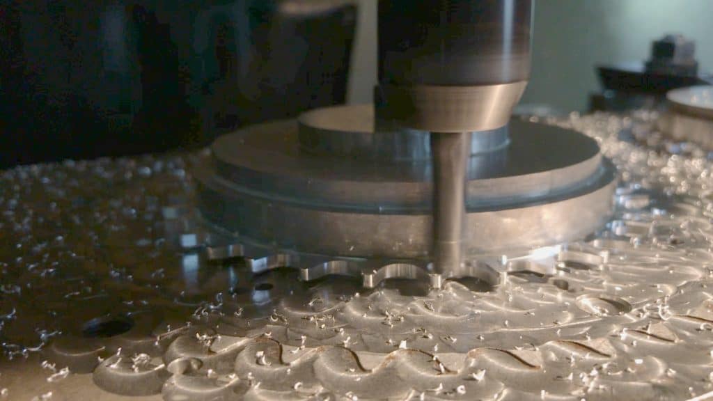 Cnc Milling Edge