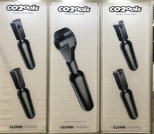 Co2ool Range of tools