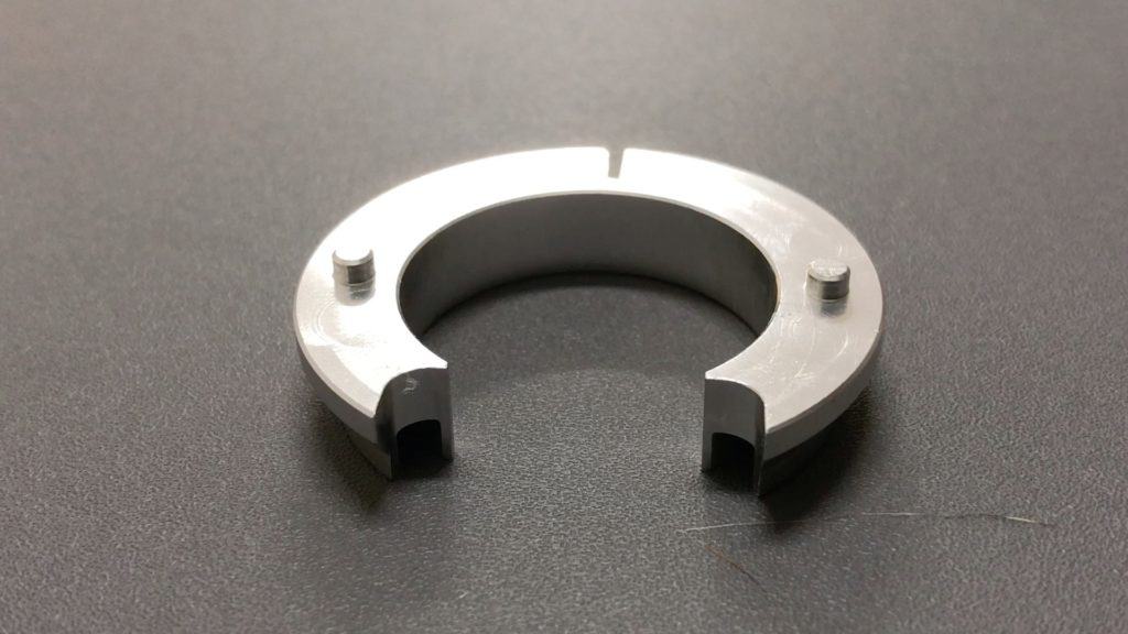 Headset Compression Ring