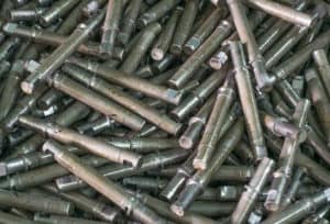 Cottered Bottom Bracket Spindles