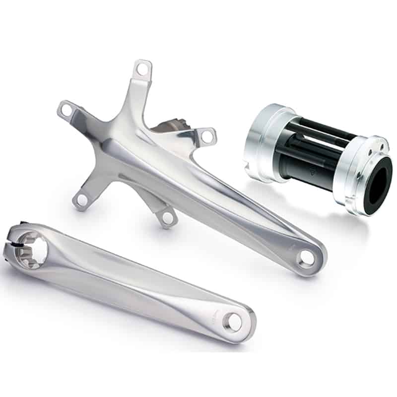 Belt crankset deals
