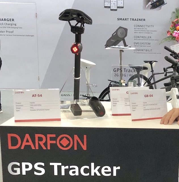 Darfon Gps Tracker