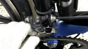 Derailleur Clamp Bolt