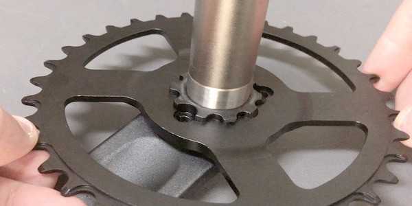 Direct Mount Chainring