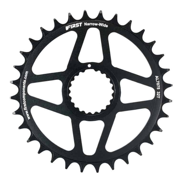 Direct Mount Chainring R-M9100