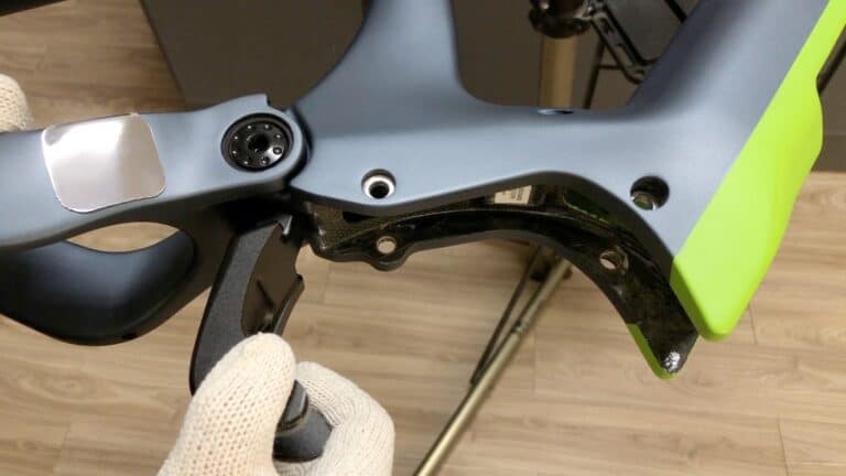 e-bike bottom bracket shell